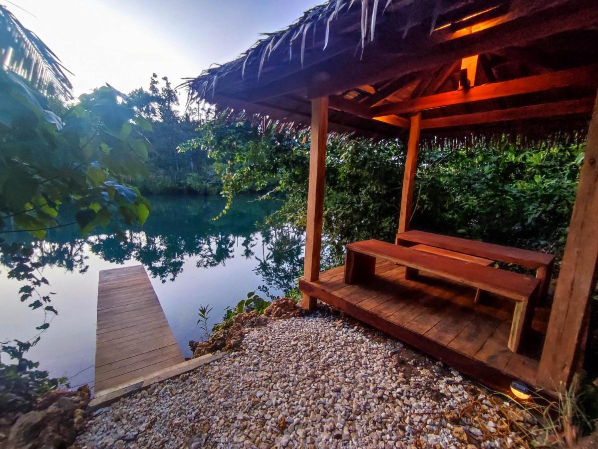 The River Hideaway General Luna  Exterior photo