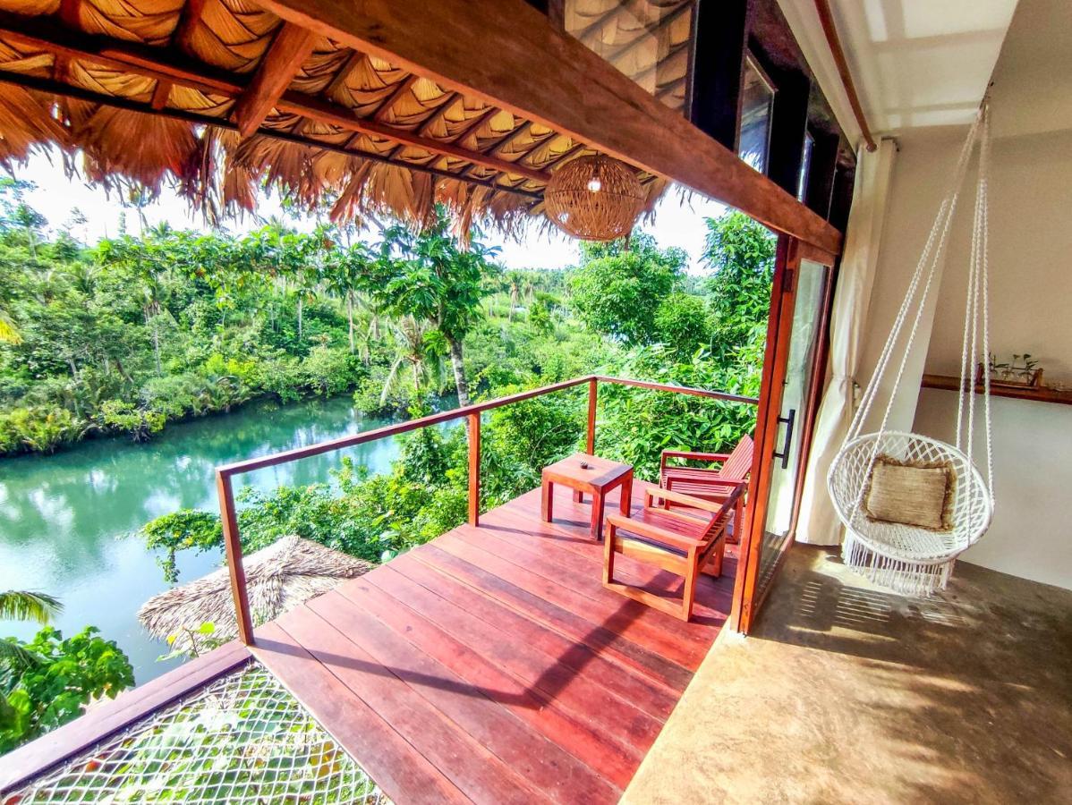 The River Hideaway General Luna  Exterior photo