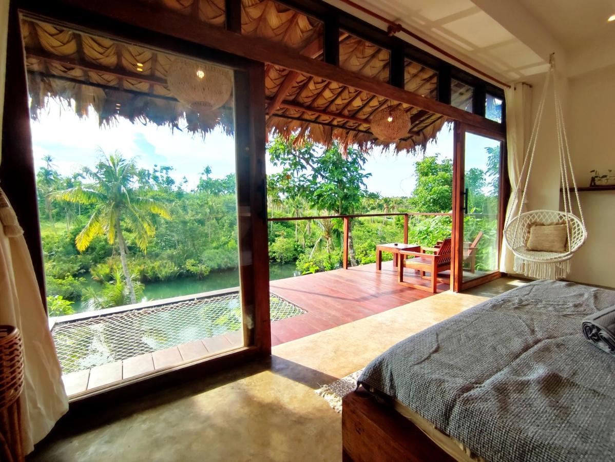 The River Hideaway General Luna  Exterior photo