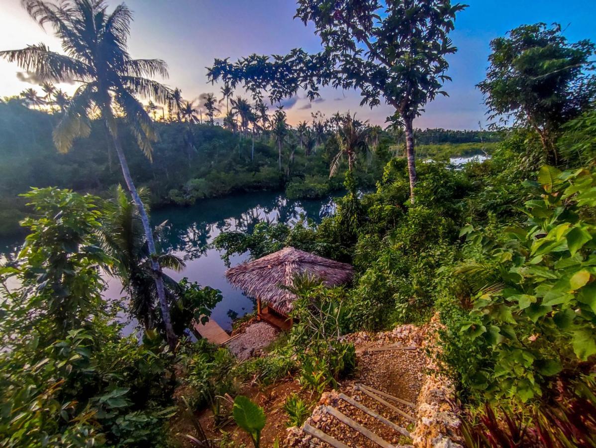The River Hideaway General Luna  Exterior photo