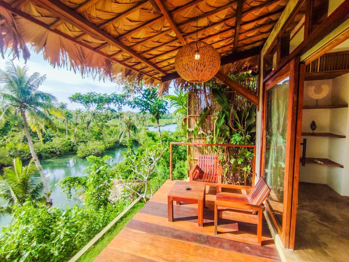 The River Hideaway General Luna  Exterior photo