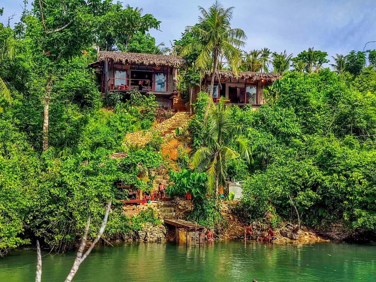 The River Hideaway General Luna  Exterior photo
