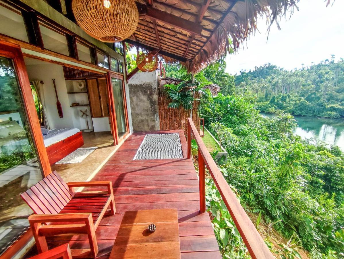 The River Hideaway General Luna  Exterior photo