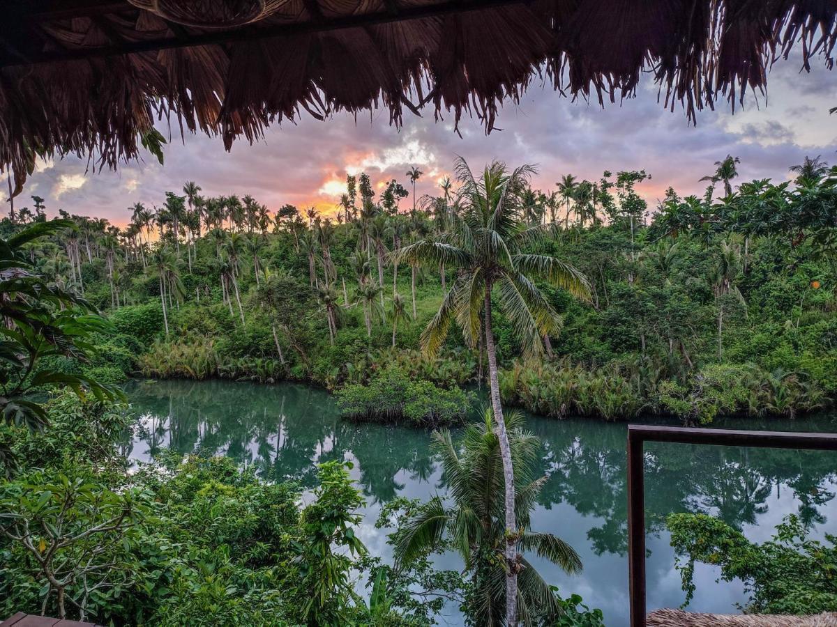 The River Hideaway General Luna  Exterior photo