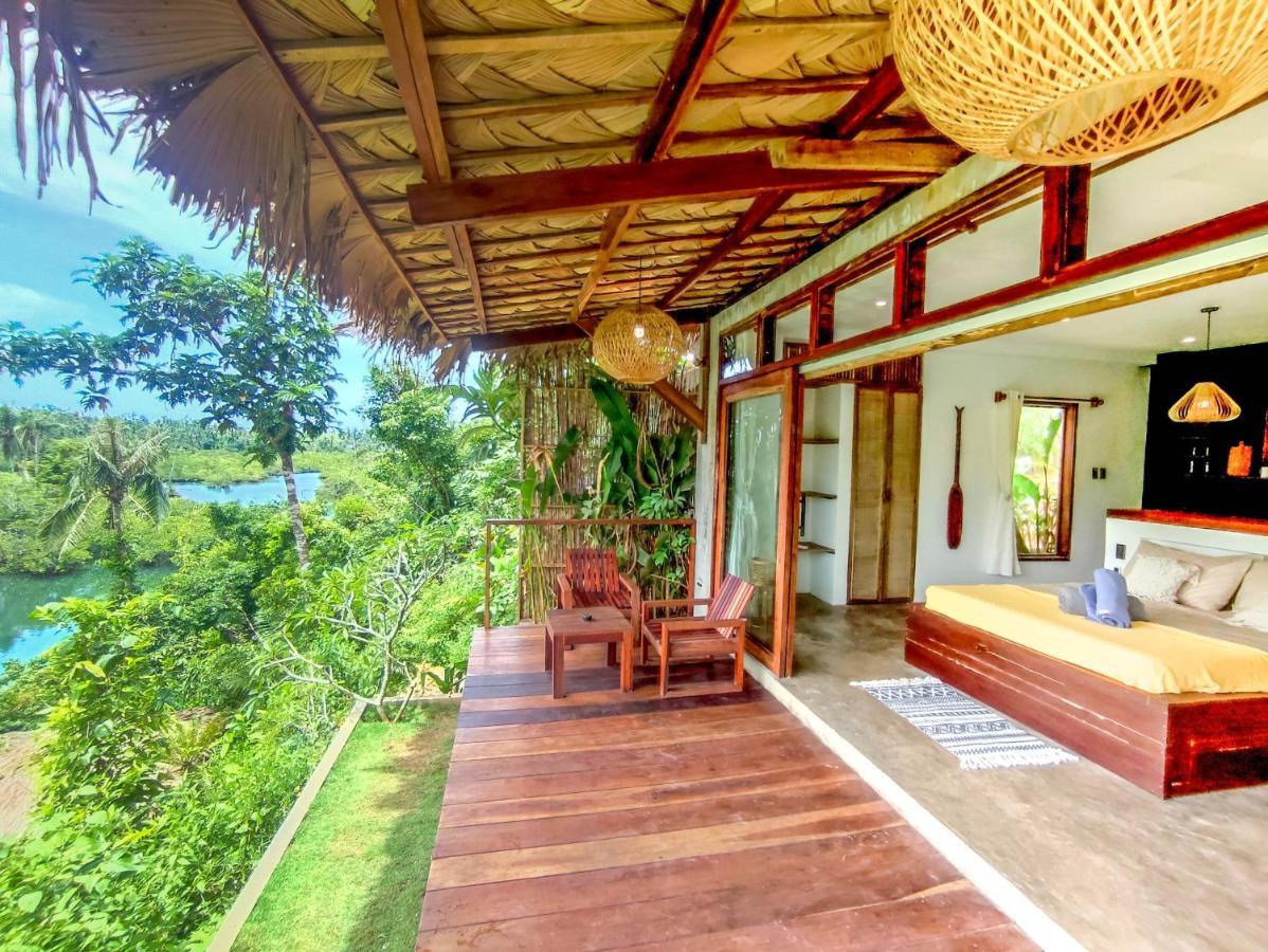 The River Hideaway General Luna  Exterior photo