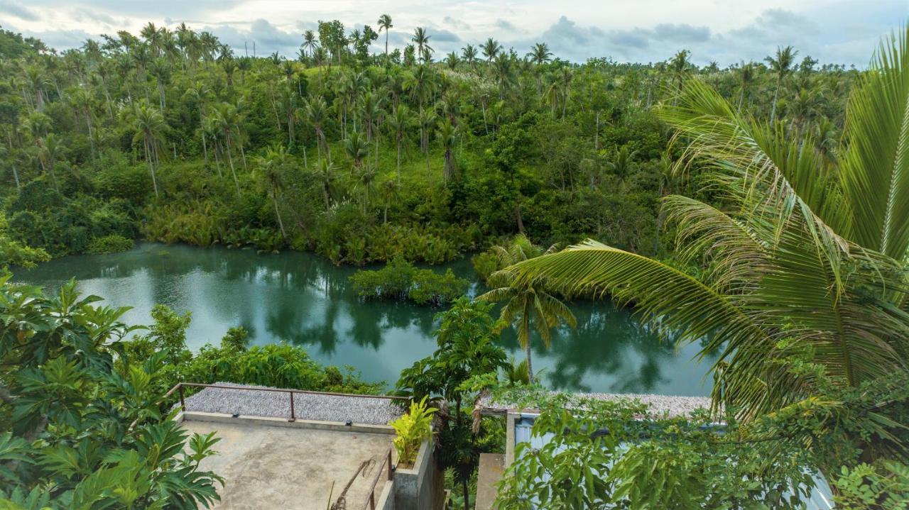 The River Hideaway General Luna  Exterior photo
