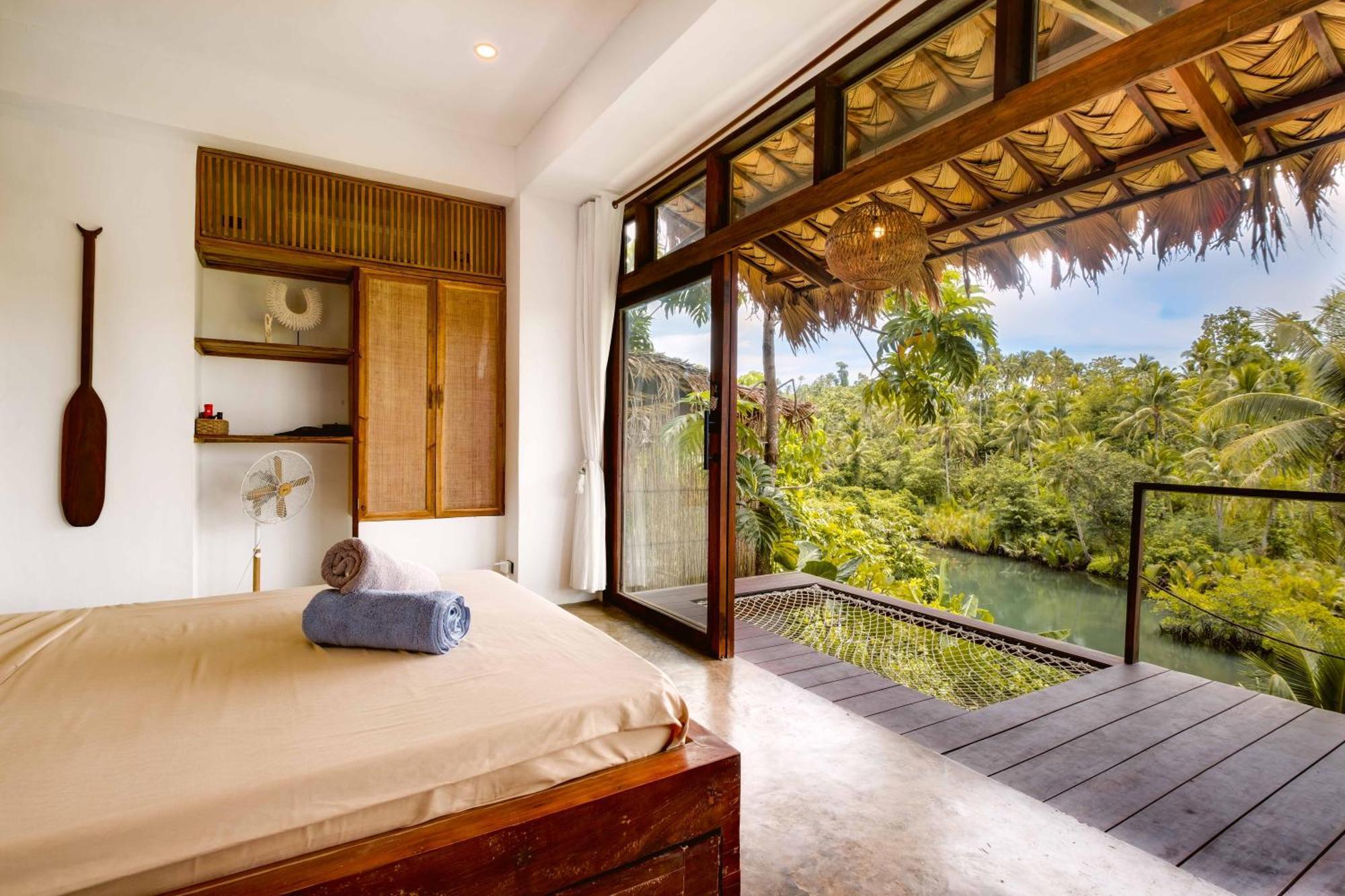 The River Hideaway General Luna  Exterior photo