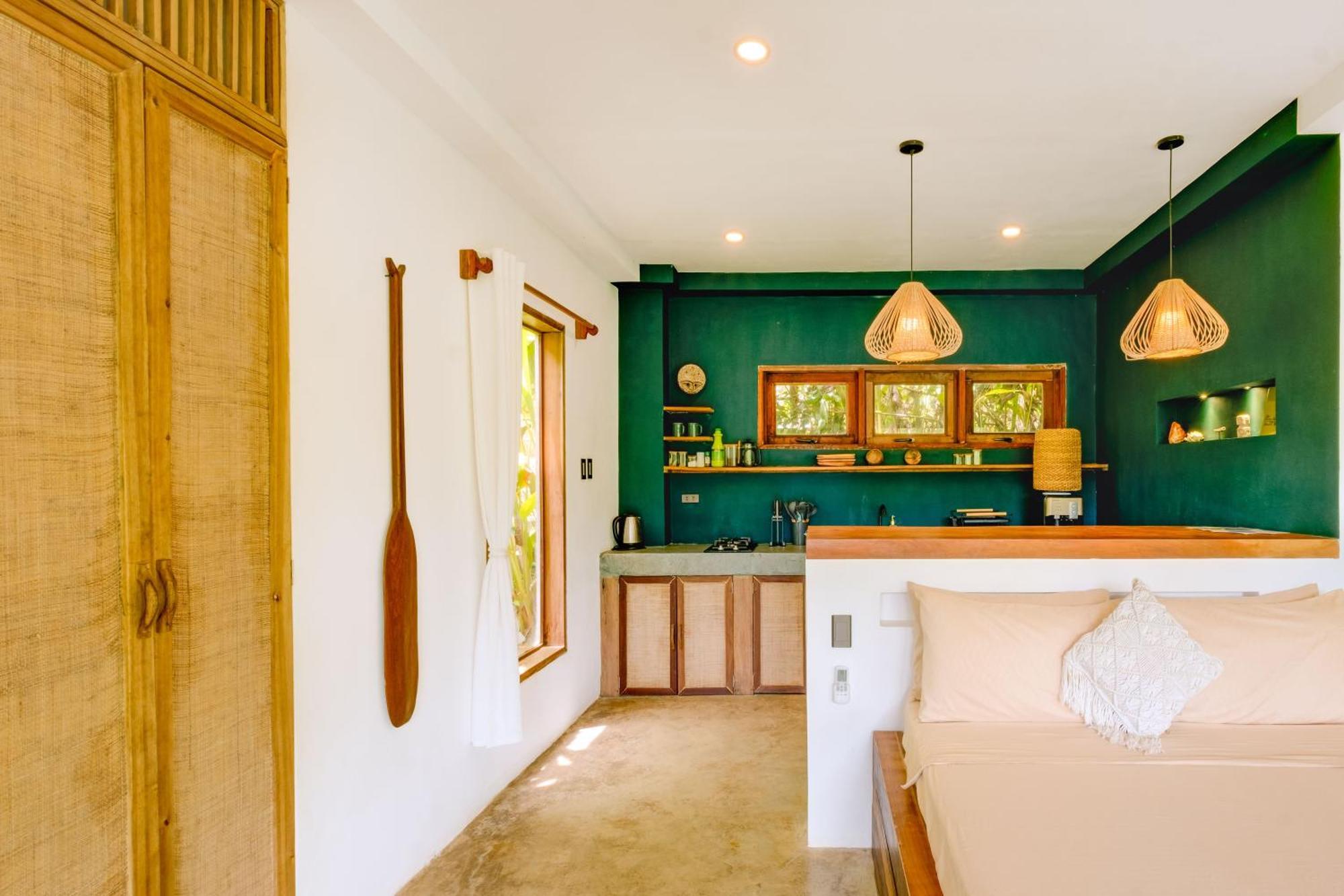 The River Hideaway General Luna  Exterior photo