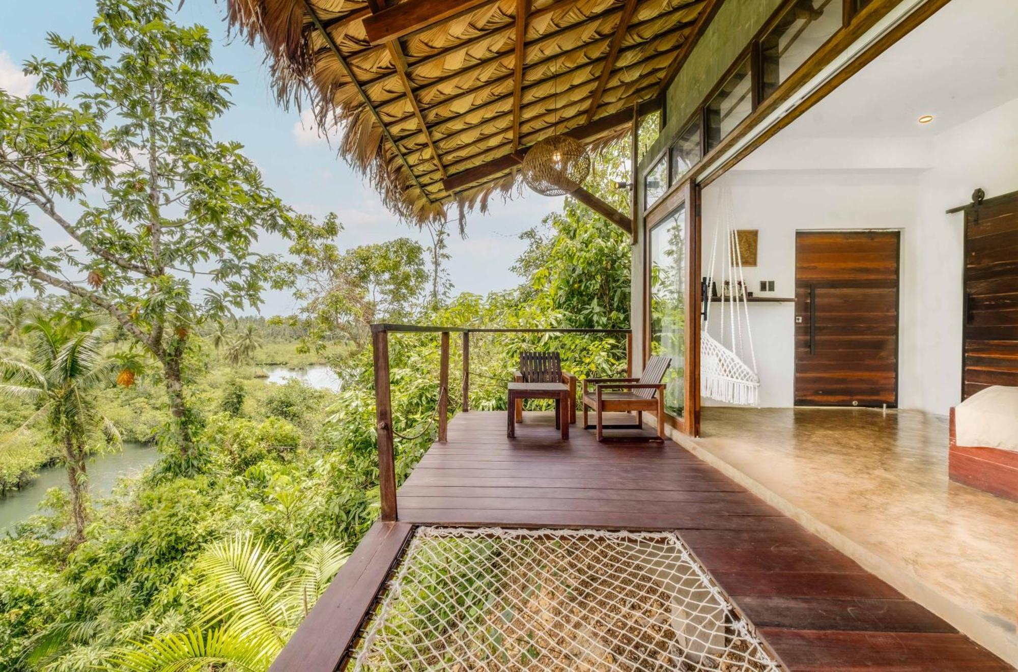 The River Hideaway General Luna  Exterior photo