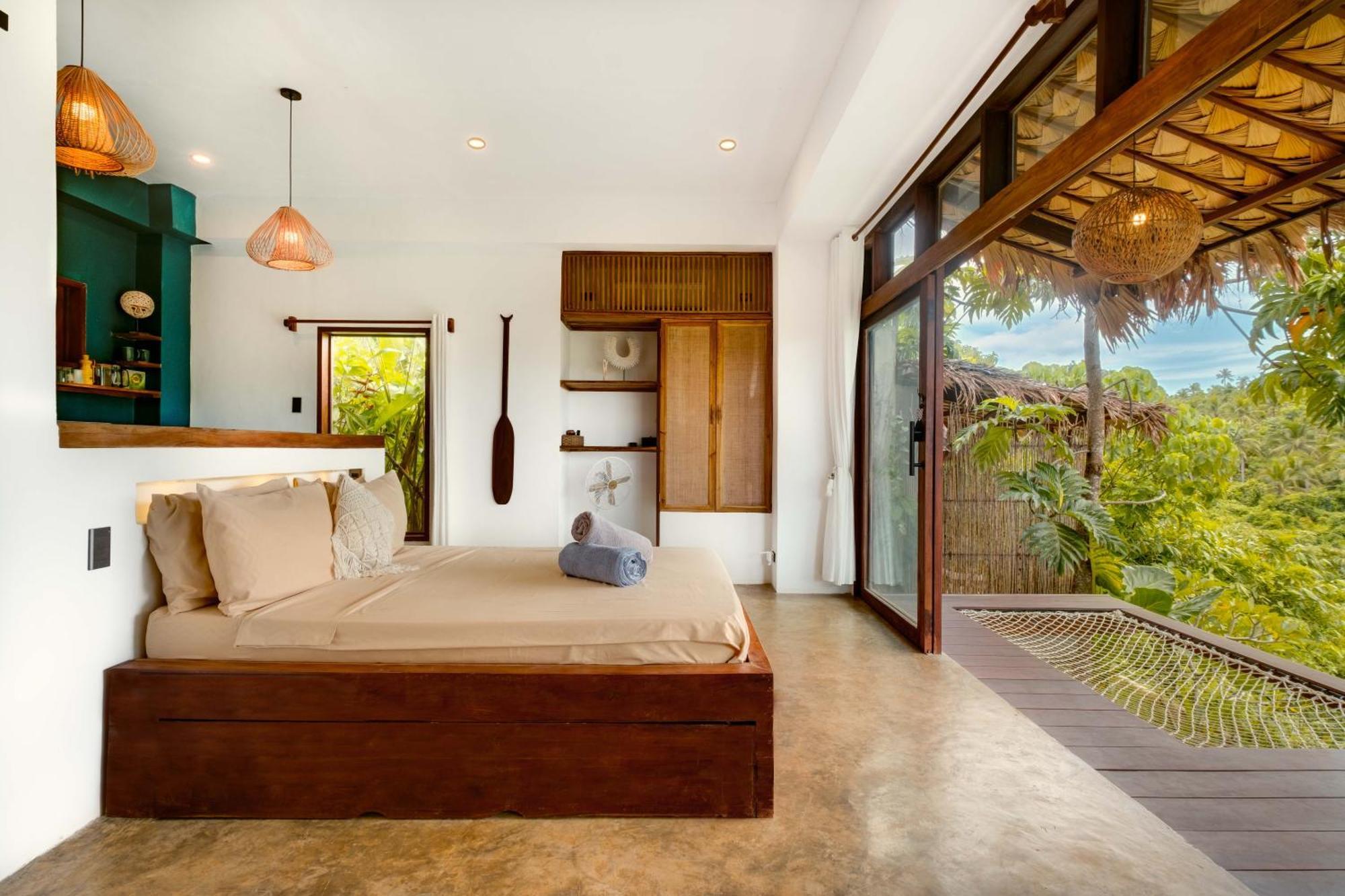 The River Hideaway General Luna  Exterior photo