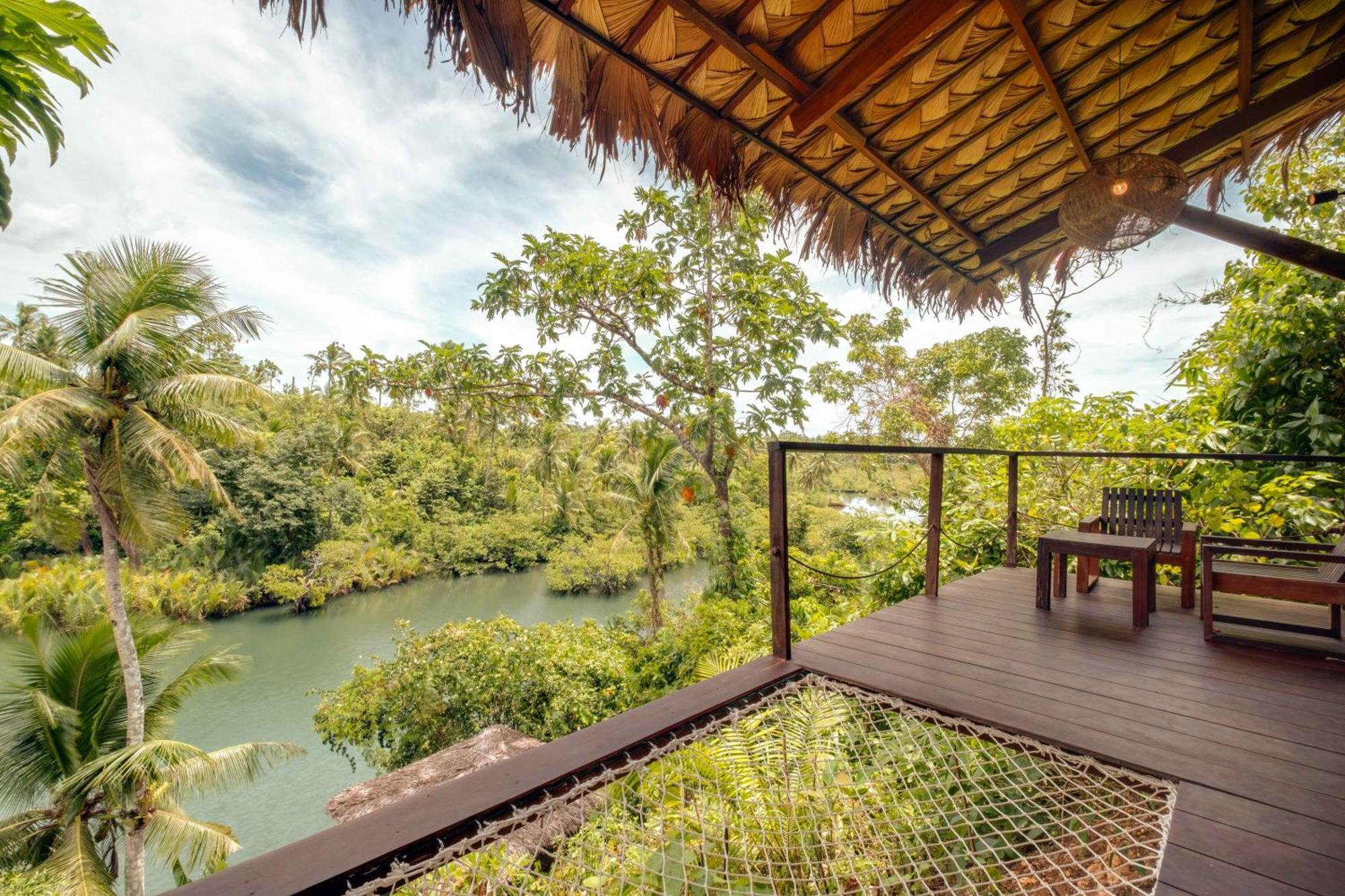 The River Hideaway General Luna  Exterior photo
